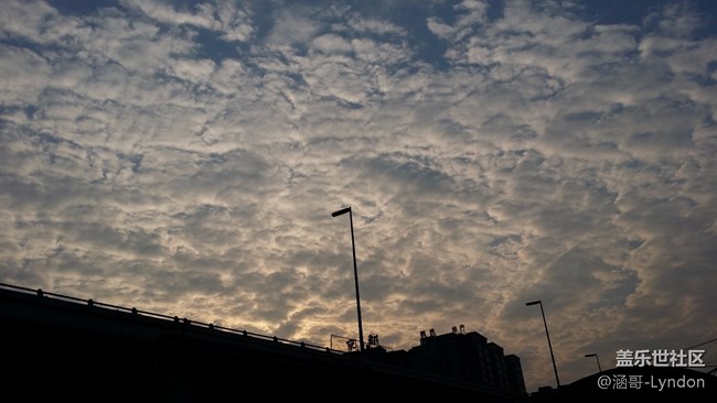 看到大家都在曬照片，我也來秀一波note5拍的照片···