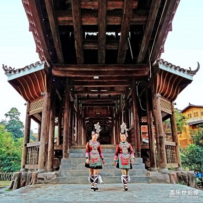 拍才知道-貴州肇興侗寨-人文篇