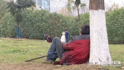 這不是憐憫，而是祝福