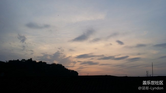 看到大家都在曬照片，我也來秀一波note5拍的照片···