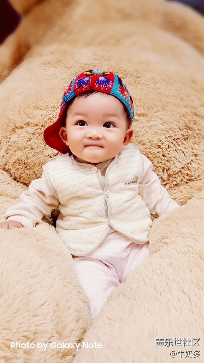 看到大家都在曬照片，我也來note5拍的照片