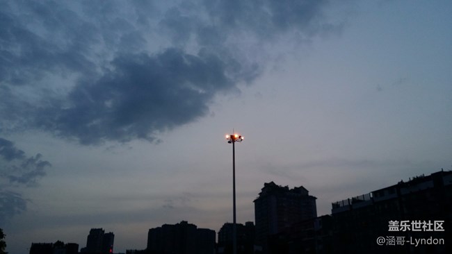 看到大家都在曬照片，我也來秀一波note5拍的照片···