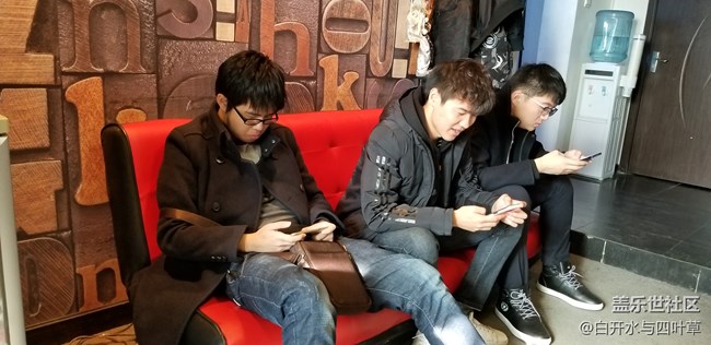 密室轟趴，Bixby后記