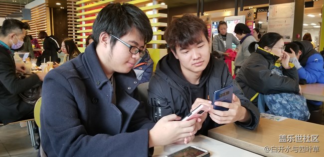 密室轟趴，Bixby后記