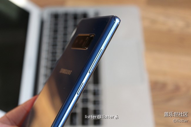 【Note8百人體驗團】[圖文類]安卓手機最高峰，三星Note8測評