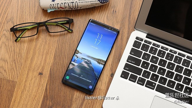 【Note8百人體驗團】[圖文類]安卓手機最高峰，三星Note8測評