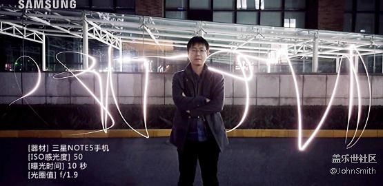 #Note8 雙攝要這么玩兒# 實時虛化+專業(yè)模式