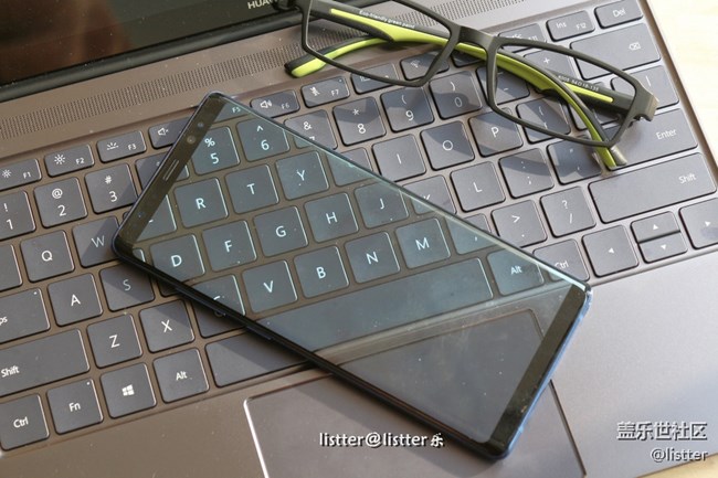 【Note8百人體驗團】[圖文類]安卓手機最高峰，三星Note8測評