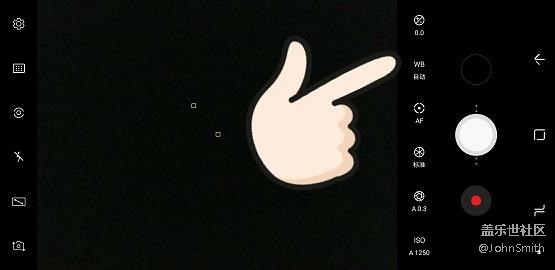 #Note8 雙攝要這么玩兒# 實時虛化+專業(yè)模式