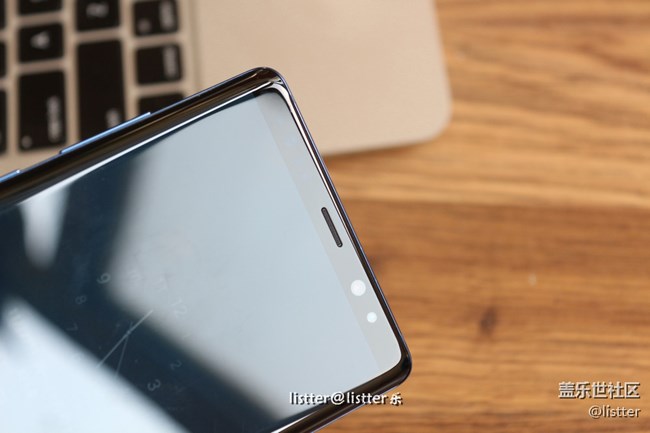 【Note8百人體驗團】[圖文類]安卓手機最高峰，三星Note8測評