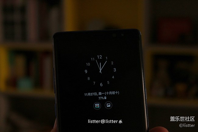 【Note8百人體驗團】[圖文類]安卓手機最高峰，三星Note8測評