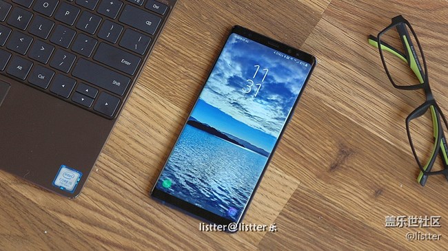【Note8百人體驗團】[圖文類]安卓手機最高峰，三星Note8測評