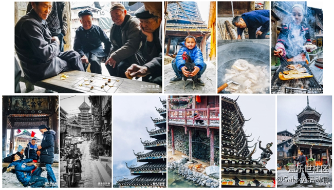 #拍才知道#蓋樂世影像之旅旅拍第二站晉級名單！出發(fā)西班牙！