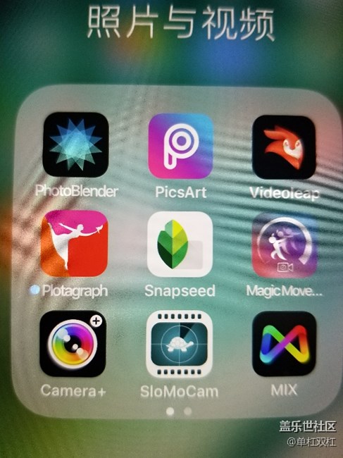 能用于三星的修圖app有哪些？