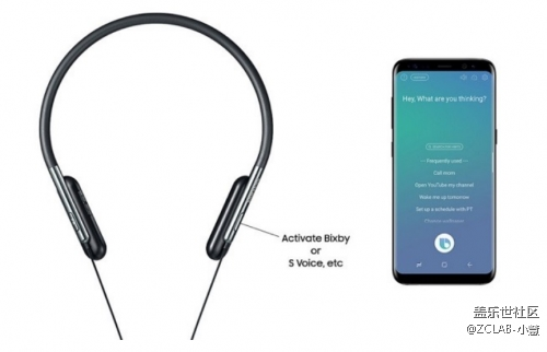 Bixby發(fā)布后，就會更加離不開三星U Flex耳機