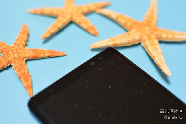 【Note8百人體驗團(tuán)】[圖文類]Note8在手，感覺自己帥到開掛