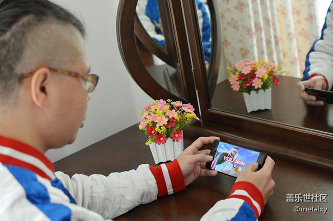 【Note8百人體驗團(tuán)】[圖文類]Note8在手，感覺自己帥到開掛