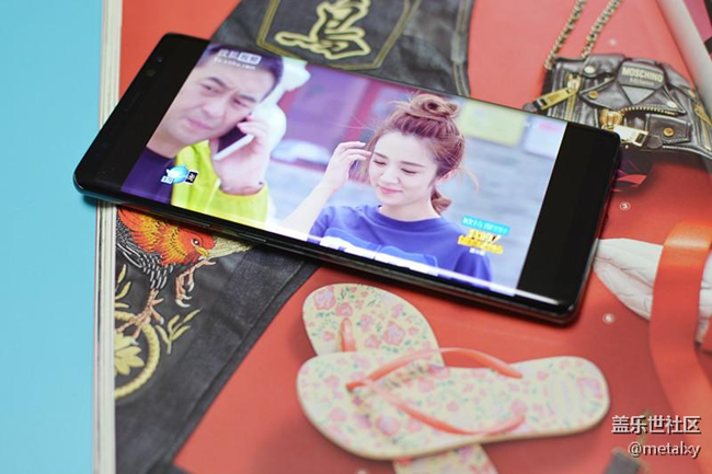 【Note8百人體驗團(tuán)】[圖文類]Note8在手，感覺自己帥到開掛