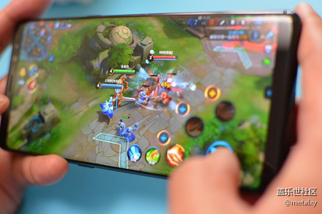 【Note8百人體驗團(tuán)】[圖文類]Note8在手，感覺自己帥到開掛