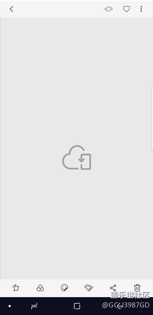 為什么我的相機(jī)里的圖片會(huì)出現(xiàn)這樣的問(wèn)題