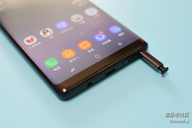 【Note8百人體驗團(tuán)】[圖文類]Note8在手，感覺自己帥到開掛