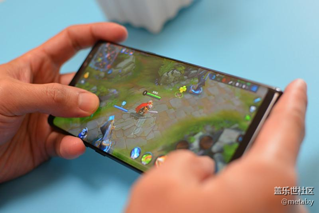 【Note8百人體驗團(tuán)】[圖文類]Note8在手，感覺自己帥到開掛