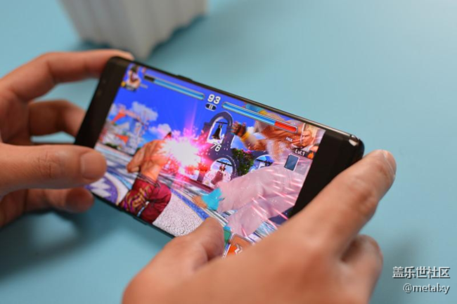 【Note8百人體驗團(tuán)】[圖文類]Note8在手，感覺自己帥到開掛