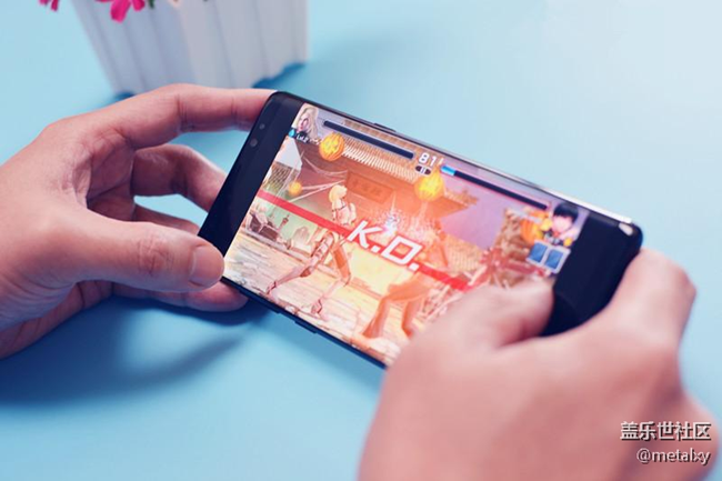 【Note8百人體驗團(tuán)】[圖文類]Note8在手，感覺自己帥到開掛