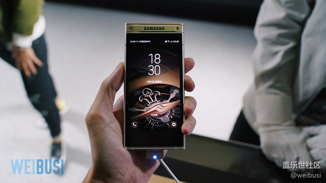 活動(dòng)回顧之三星W2018廈門發(fā)布會(huì)+Bixby粉絲座談會(huì)by魏布斯