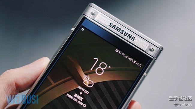 活動(dòng)回顧之三星W2018廈門發(fā)布會(huì)+Bixby粉絲座談會(huì)by魏布斯