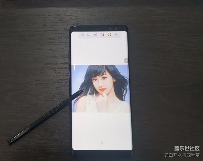 【Note8百人體驗團】[圖文類]Note8輕體驗
