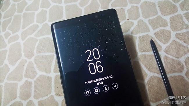 【Note8百人體驗團】[圖文類]Note8輕體驗
