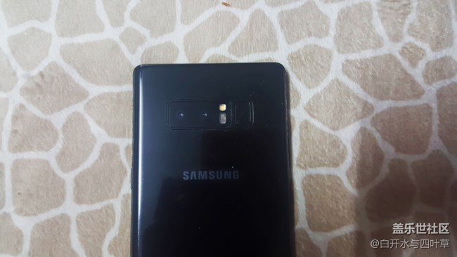 【Note8百人體驗團】[圖文類]Note8輕體驗