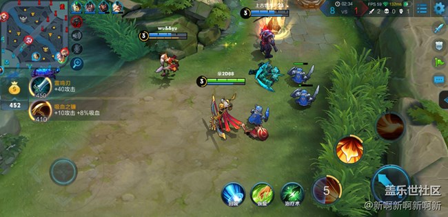 【Note8百人體驗(yàn)團(tuán)】[圖文類(lèi)]遇見(jiàn)機(jī)皇，身手不凡