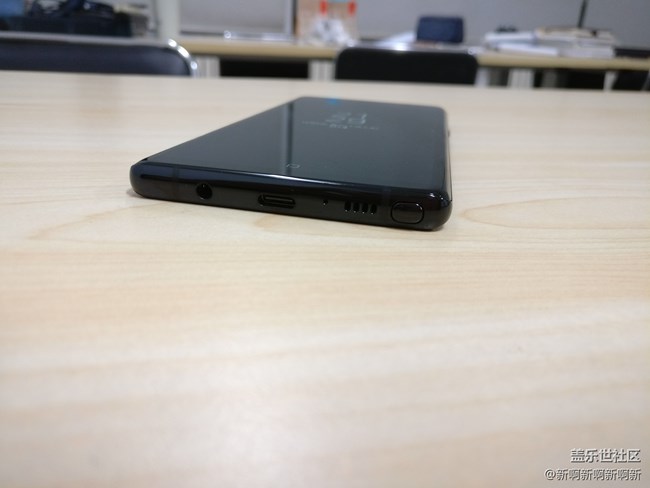 【Note8百人體驗(yàn)團(tuán)】[圖文類(lèi)]遇見(jiàn)機(jī)皇，身手不凡