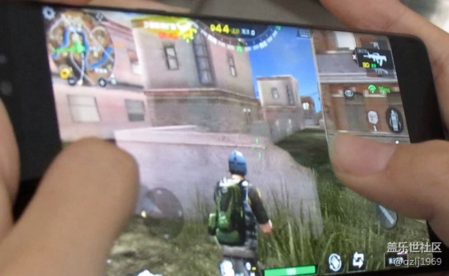 【Note8百人體驗團】[視頻類]當三星Note8遭遇吃雞游戲