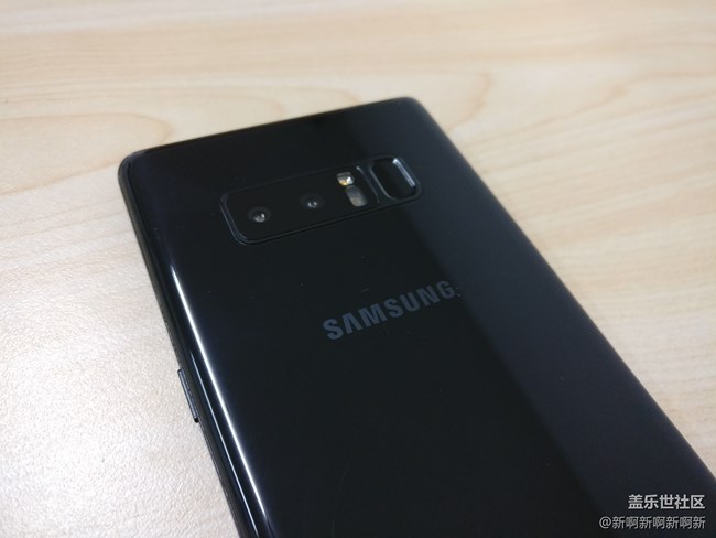 【Note8百人體驗(yàn)團(tuán)】[圖文類(lèi)]遇見(jiàn)機(jī)皇，身手不凡