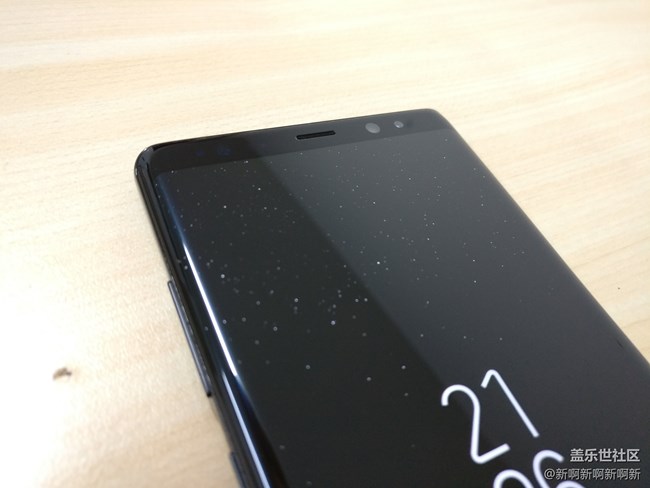 【Note8百人體驗(yàn)團(tuán)】[圖文類(lèi)]遇見(jiàn)機(jī)皇，身手不凡