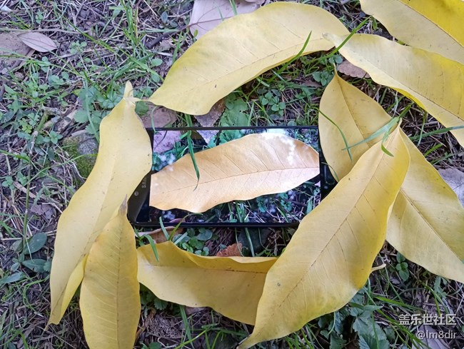 【C8體驗(yàn)團(tuán)】【創(chuàng)意】嘛哩嘛哩哄，讓三星C8的屏幕透明吧！