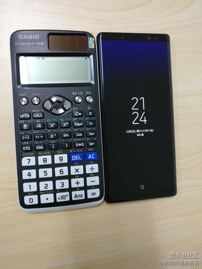 【Note8百人體驗(yàn)團(tuán)】[圖文類(lèi)]遇見(jiàn)機(jī)皇，身手不凡