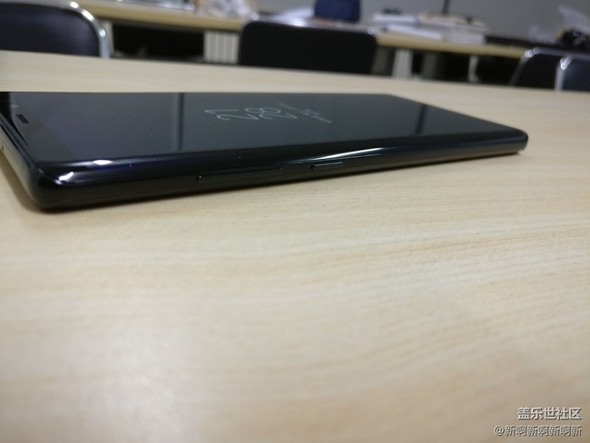 【Note8百人體驗(yàn)團(tuán)】[圖文類(lèi)]遇見(jiàn)機(jī)皇，身手不凡