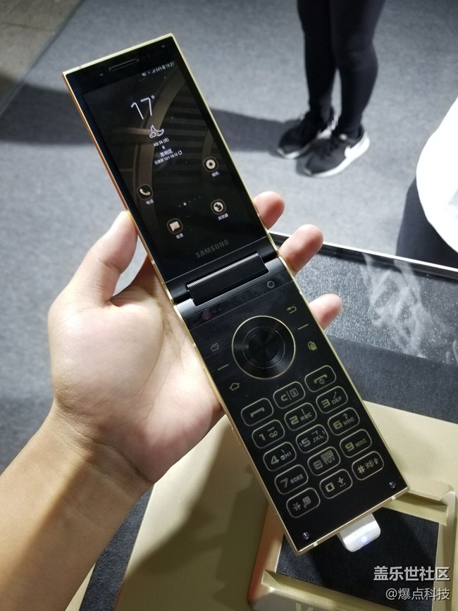 【活動回顧】廈門Bixby粉絲座談會/三星W2018廈門發(fā)布會 【活動回顧】廈門Bixby粉絲座談會/三星W2018廈門發(fā)布會