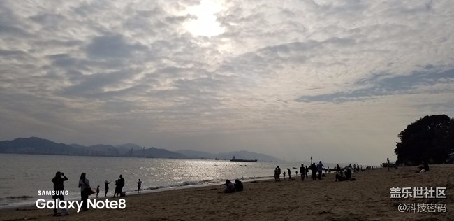 【Note8百人體驗(yàn)團(tuán)】[創(chuàng)意類]用三星蓋樂世Note8拍廈門鼓浪嶼