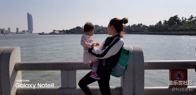 【Note8百人體驗(yàn)團(tuán)】[創(chuàng)意類]用三星蓋樂世Note8拍廈門鼓浪嶼
