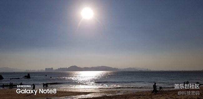 【Note8百人體驗(yàn)團(tuán)】[創(chuàng)意類]用三星蓋樂世Note8拍廈門鼓浪嶼