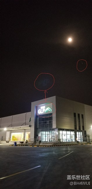 note8夜晚拍照問題，看看是不是個案