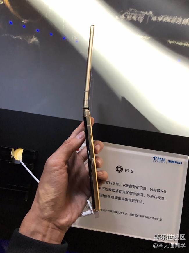 三星 Bixby 座談會 & 心系天下 W2018 發(fā)布會 三星 Bixby 座談會 & 心系天下 W2018 發(fā)布會