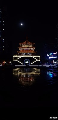 咸陽鐘樓