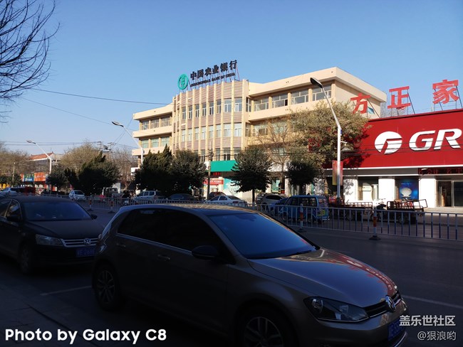 【C8體驗(yàn)團(tuán)】【視頻/圖文】精致做工后置雙攝，只為不一樣