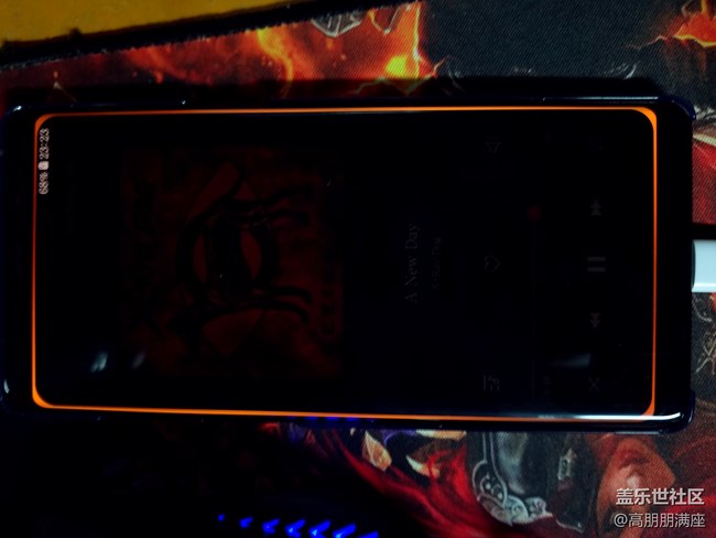 【Note8百人體驗(yàn)團(tuán)】[創(chuàng)意類]雙音頻播放音樂